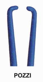 Pozzi Tenaculum Forceps